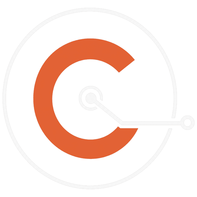 Cyberussell logo